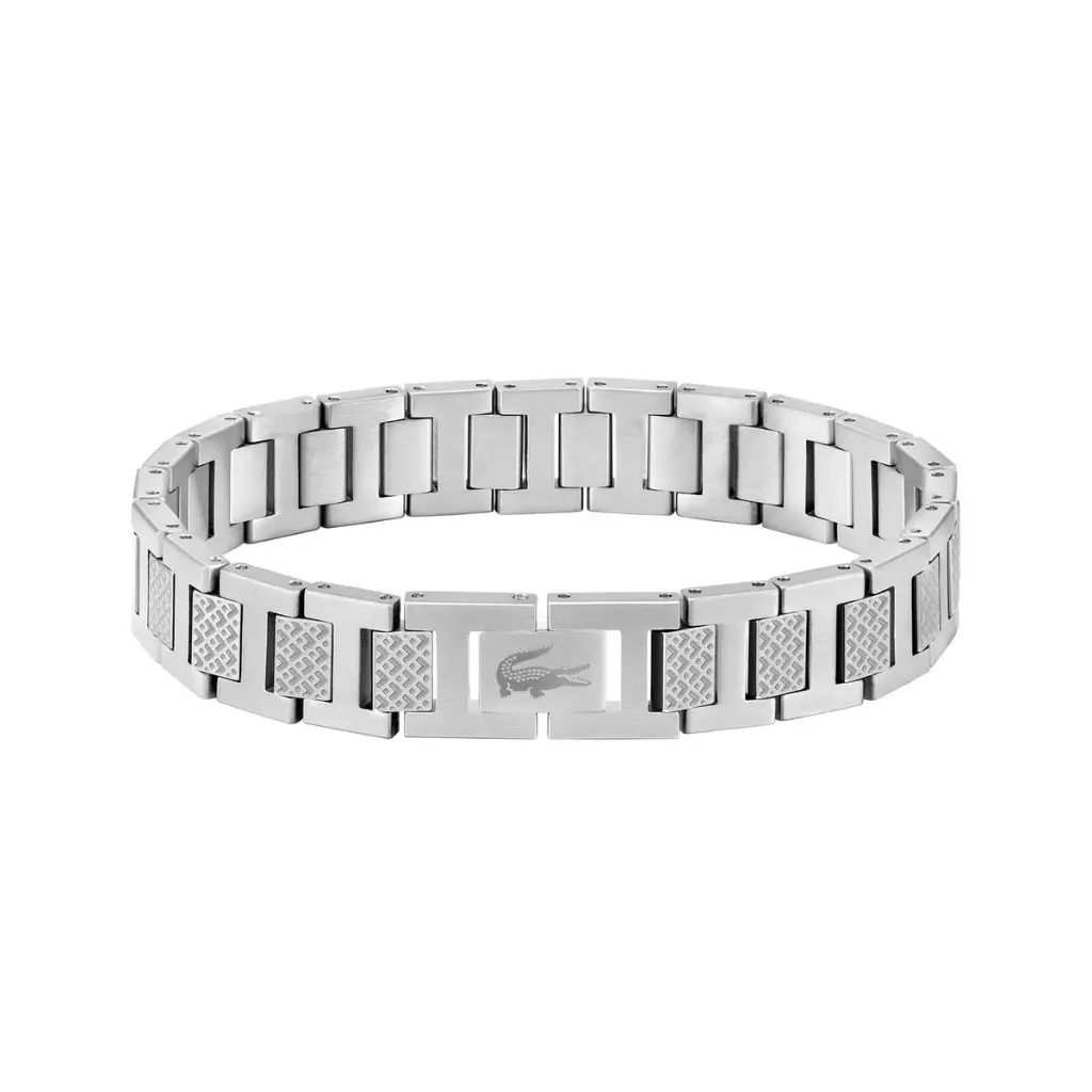 Lacoste armband metropole