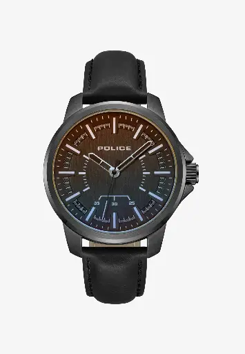 [PO001] Police Uhr Mensor 