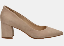 [NL004] Nelson pumps beige