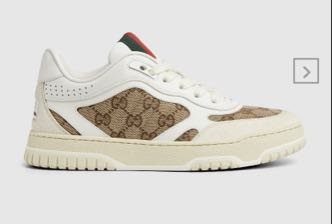 [GUC001] Gucci Women's Gucci Re-Web sneaker 