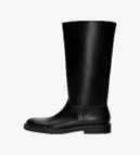 [PB002] Pull&Bear plateau laarzen
